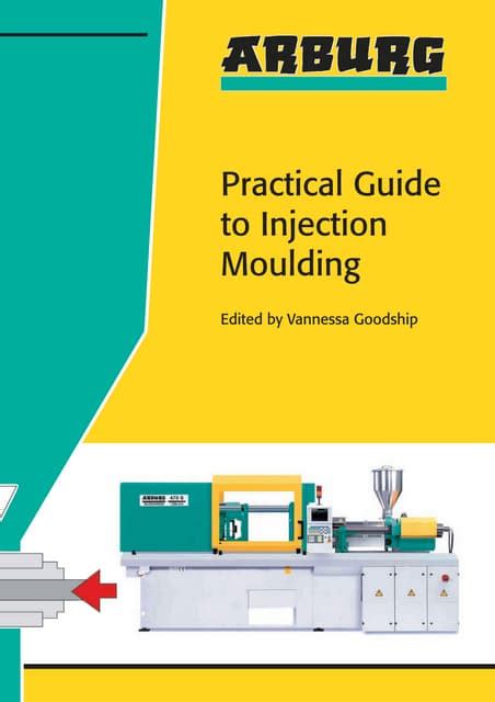 arburg practical guide to injection moulding PDF
